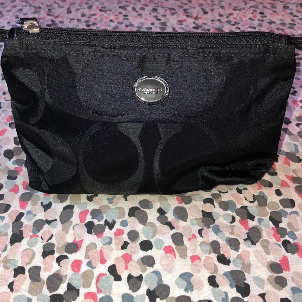 COACH MAKE-UP BAG set of 2